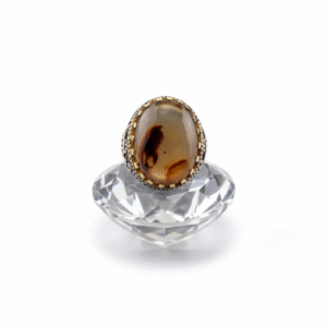 yemeni solimani agate ring: the legacy