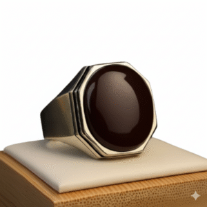 yemeni solimani agate ring: the legacy