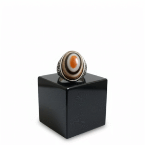 yemeni solimani agate ring: the legacy