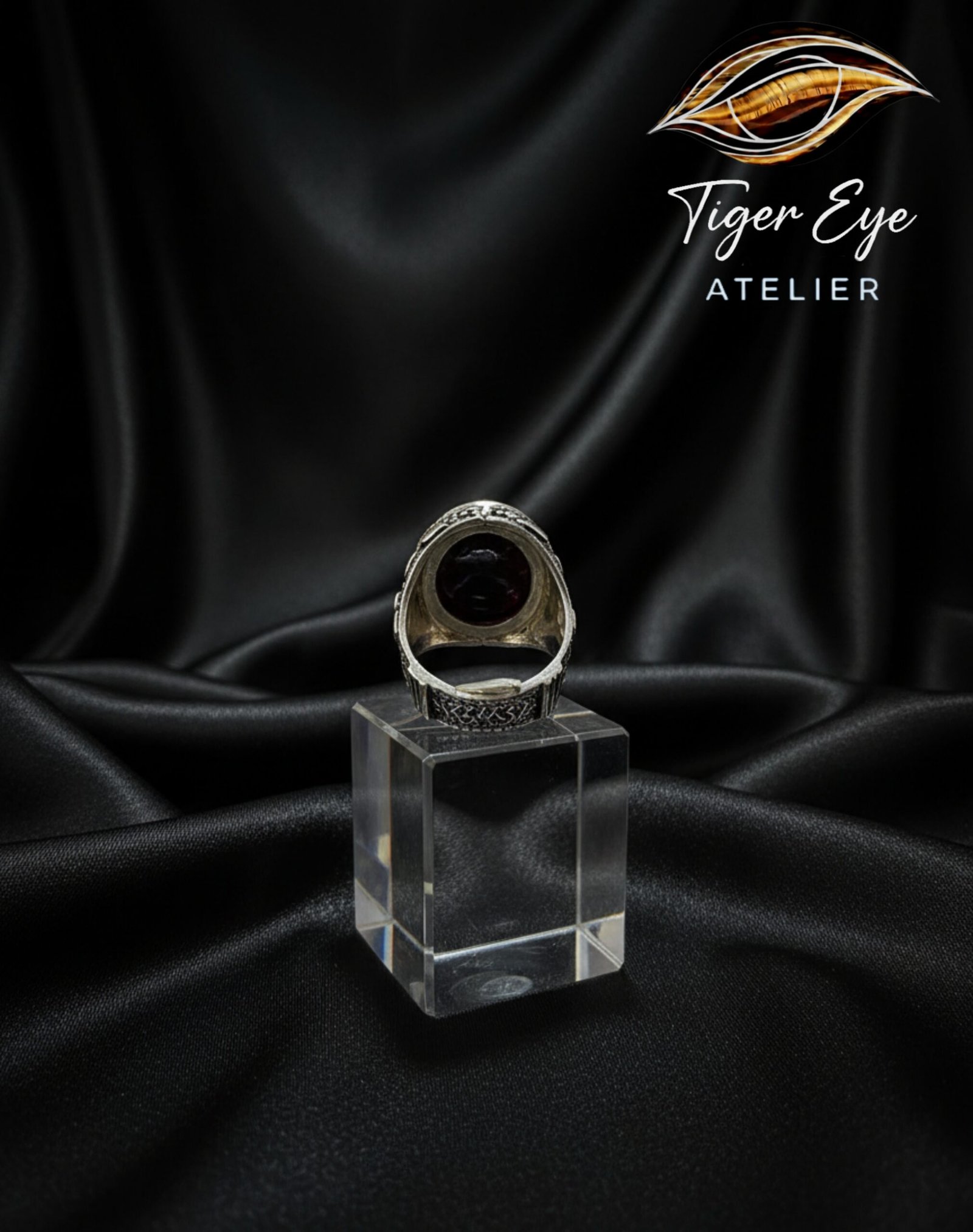 ancient yemeni heritage sterling silver ring with red agate the chivalry ring ancient yemeni heritage sterling silver ring with red agate the chivalry ring