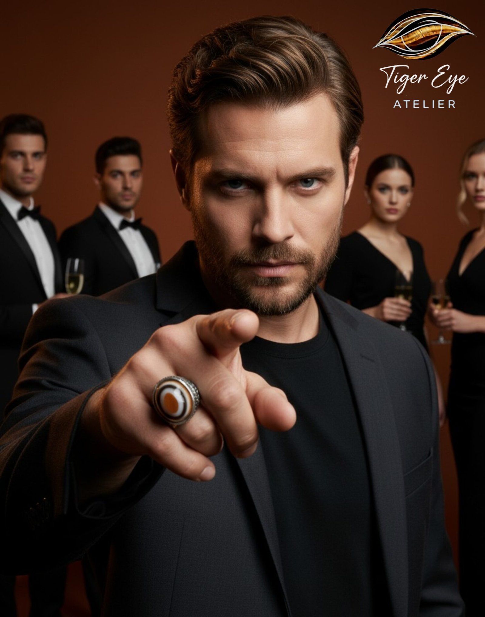 yemeni solimani agate ring: the legacy