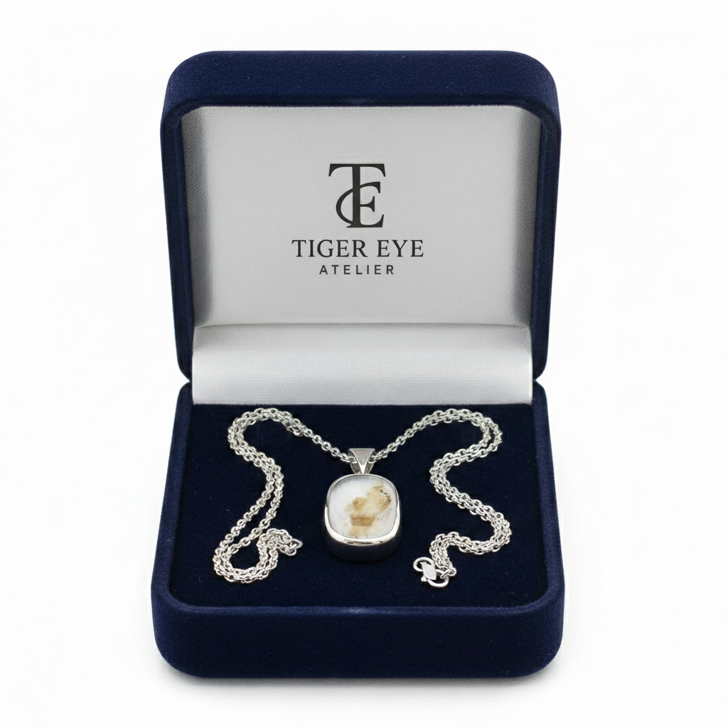 smoky gradient yemeni agate (aqeeq) sterling silver necklace smoky gradient yemeni agate (aqeeq) sterling silver necklace