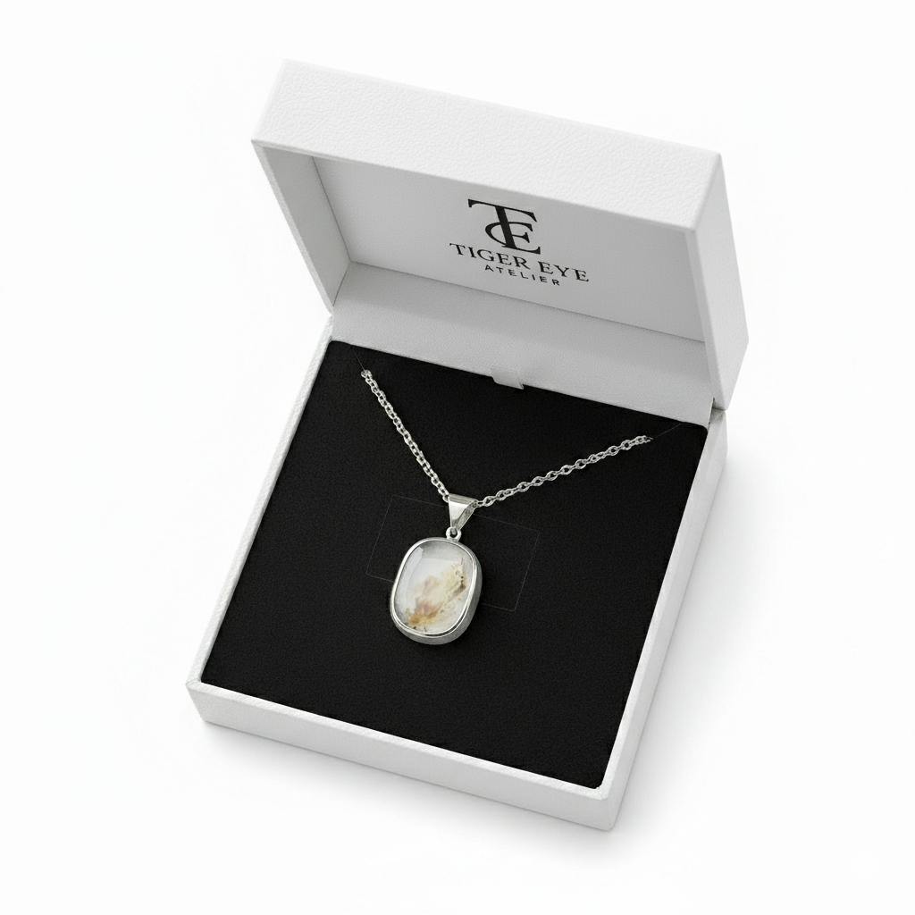 smoky gradient yemeni agate (aqeeq) sterling silver necklace smoky gradient yemeni agate (aqeeq) sterling silver necklace